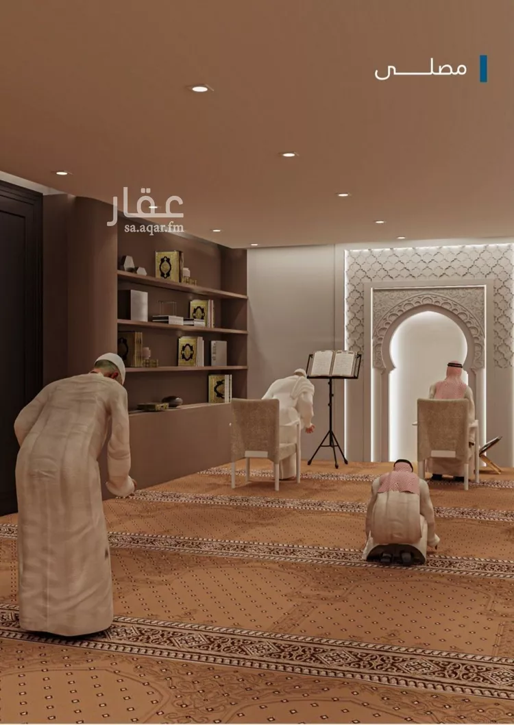شقة للبيع في شارع ابو ذر الغفاري, حي الفيحاء, مدينة جدة, منطقة مكة المكرمة صورة 4