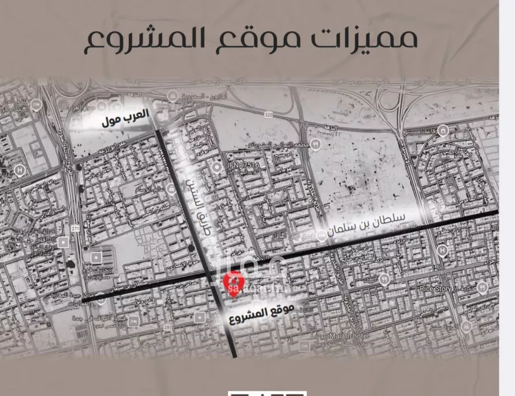 شقة للبيع في شارع ظعفرانه, حي النزهة, مدينة جدة, منطقة مكة المكرمة