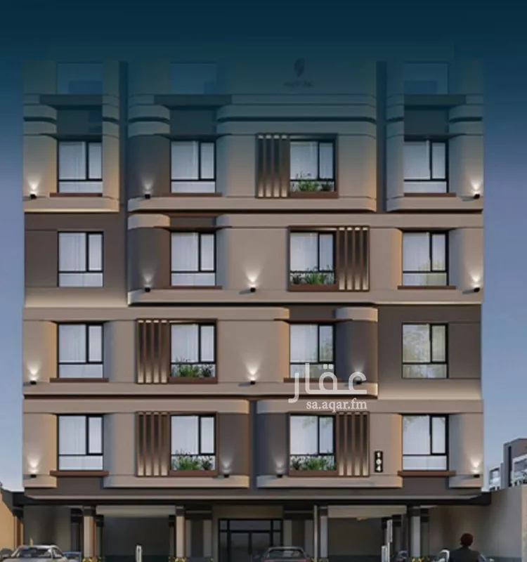 شقة للبيع في شارع ابو كبشه الانصاري, حي النعيم, مدينة جدة, منطقة مكة المكرمة صورة 2
