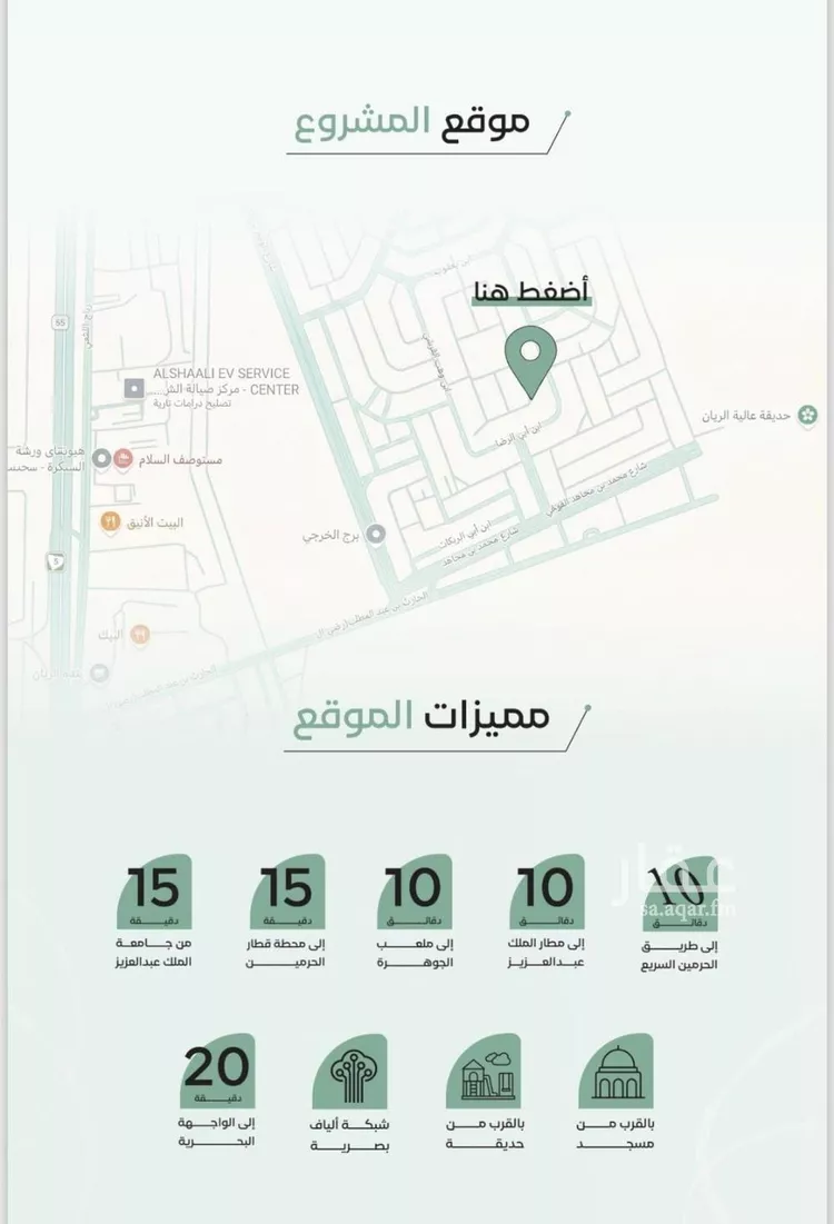شقة للبيع في شارع زياد بن ابي زياد, حي الريان, مدينة جدة, منطقة مكة المكرمة صورة 3