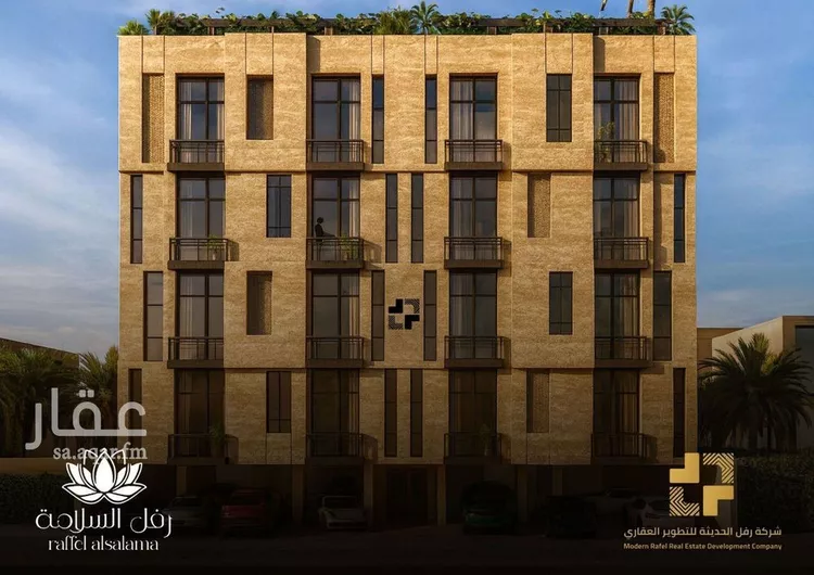 Apartment for Sale in Jeddah As Salamah
