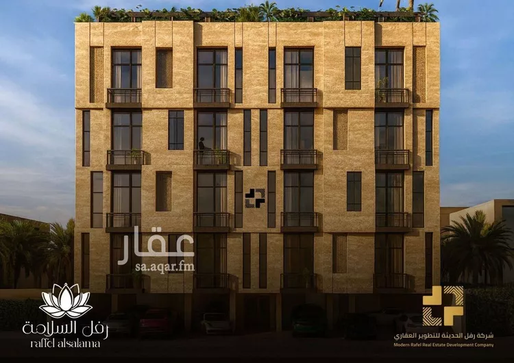 شقة للبيع في شارع أبو علي الرهاوي, حي السلامة, مدينة جدة, منطقة مكة المكرمة