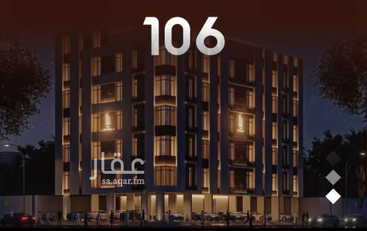 Apartment for Sale in Jeddah An Nuzhah