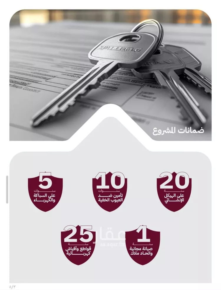 شقة للبيع في شارع عثمان ابن عوف, حي الريان, مدينة جدة, منطقة مكة المكرمة صورة 2