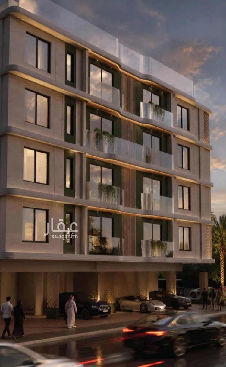 Apartment for Sale in Jeddah Al Yaqout