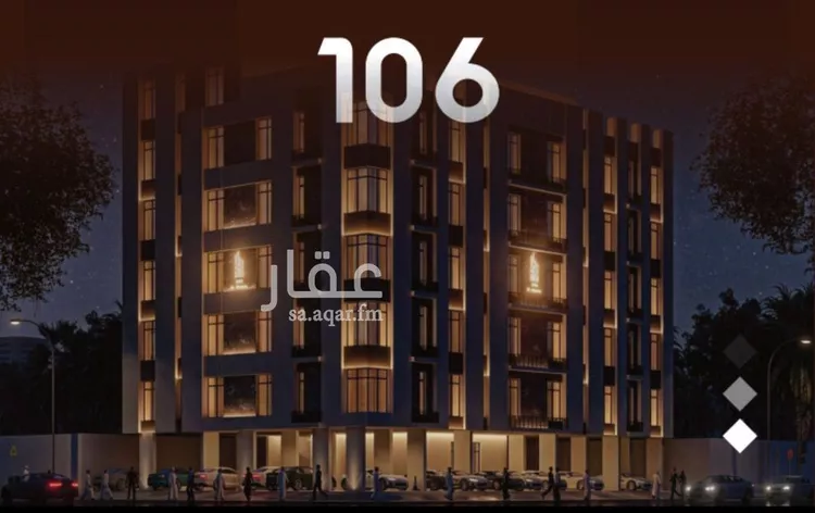 Apartment for Sale in Jeddah An Nuzhah