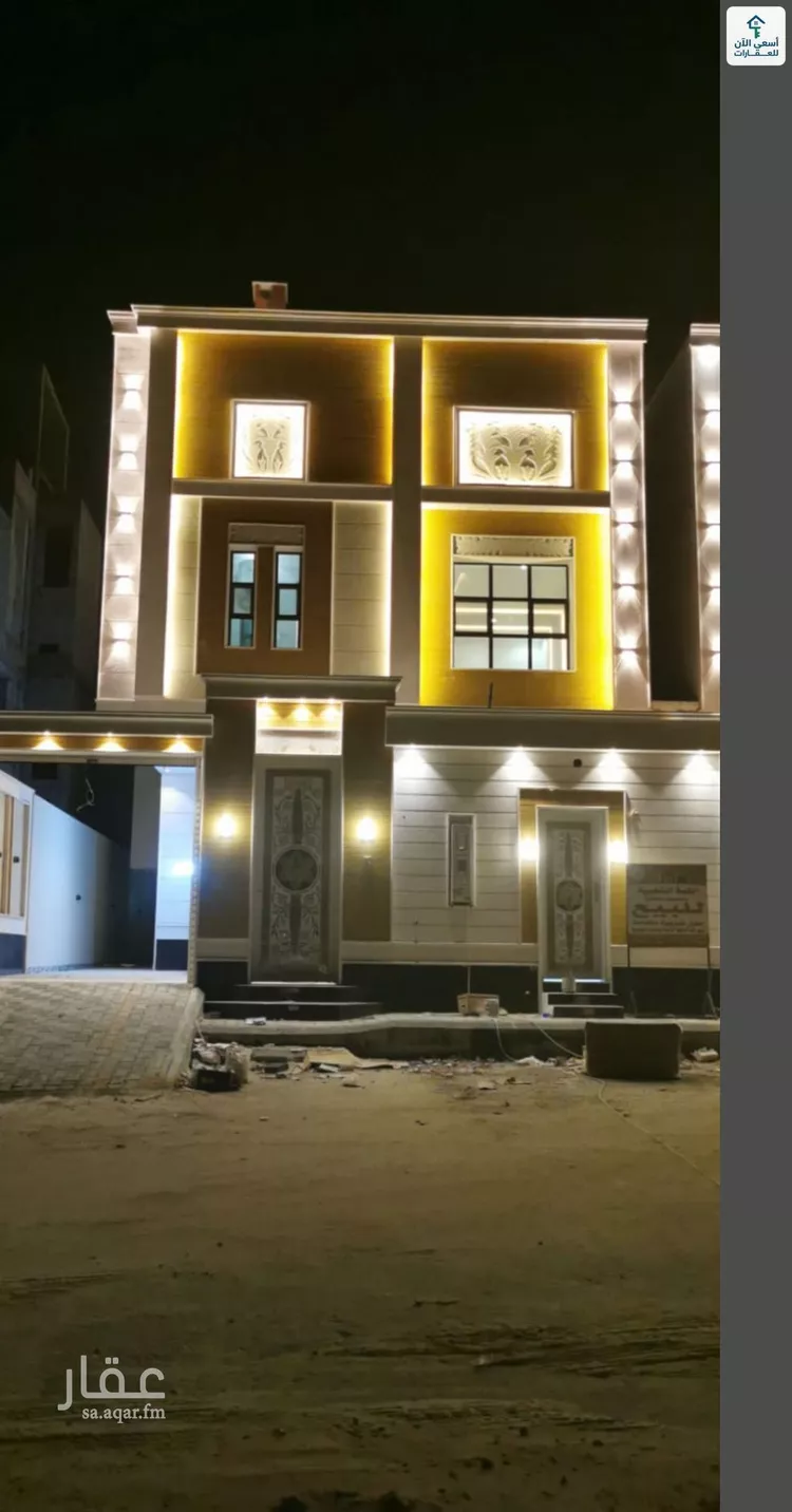 فيلا للإيجار في شارع الحافظ بن كثير, حي المهدية, مدينة الرياض, منطقة الرياض