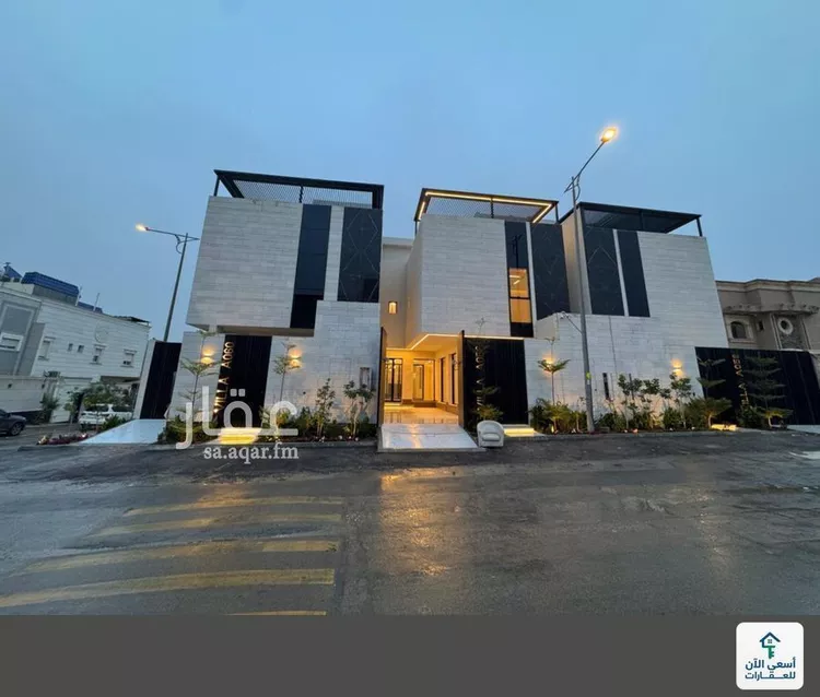Villa for Sale in Riyadh An Narjis