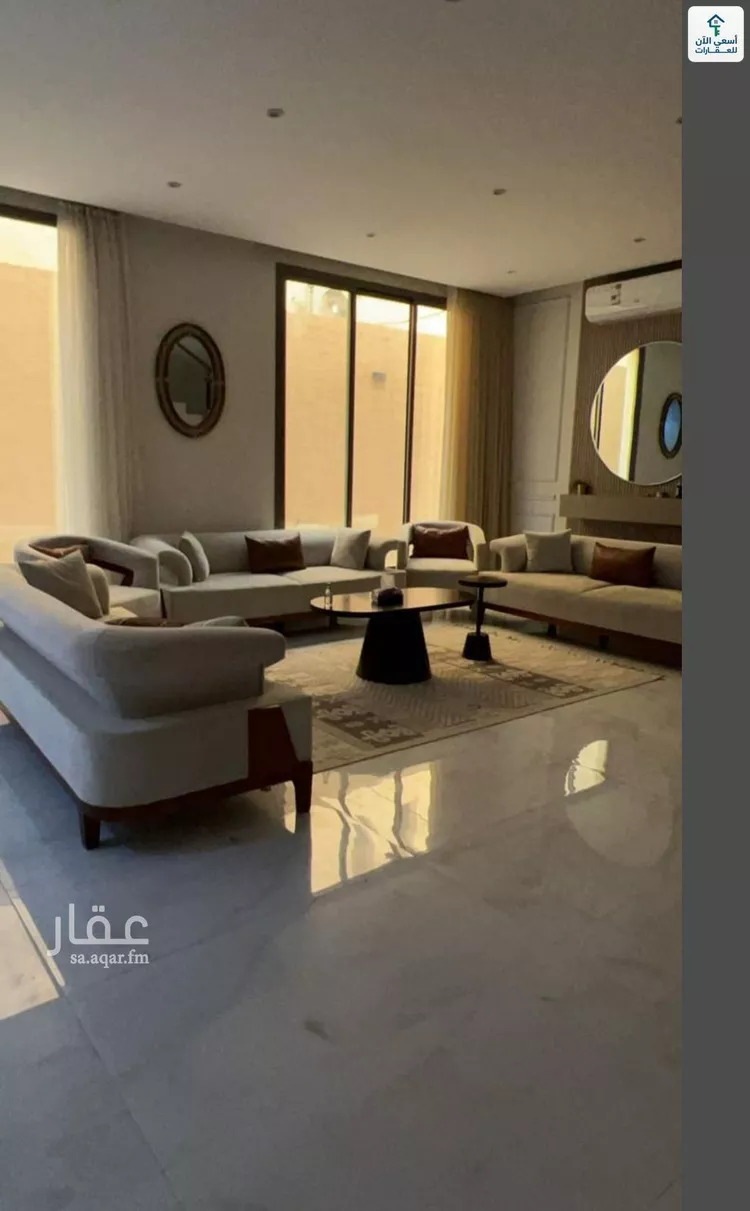 فيلا للبيع في شارع ثابت الكوفي, حي طويق, مدينة الرياض, منطقة الرياض صورة 2