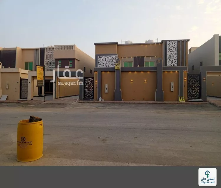 فيلا للإيجار في شارع تمام بنت الحسين, حي عكاظ, مدينة الرياض, منطقة الرياض صورة 2