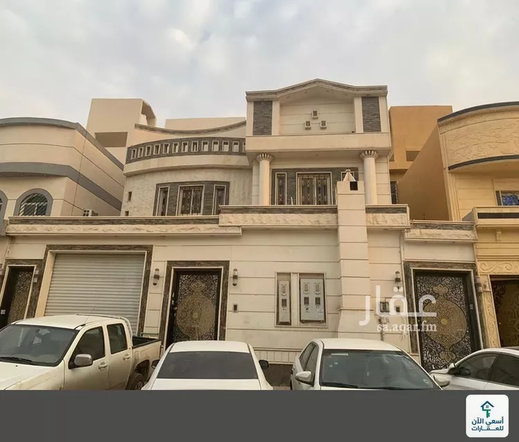 فيلا للبيع في شارع الأعلم النحوي, حي الرمال, مدينة الرياض, منطقة الرياض