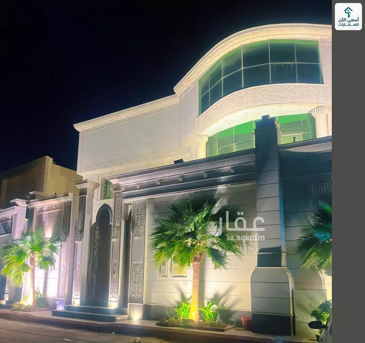 فيلا للإيجار في شارع الحافظ بن كثير, حي المهدية, مدينة الرياض, منطقة الرياض