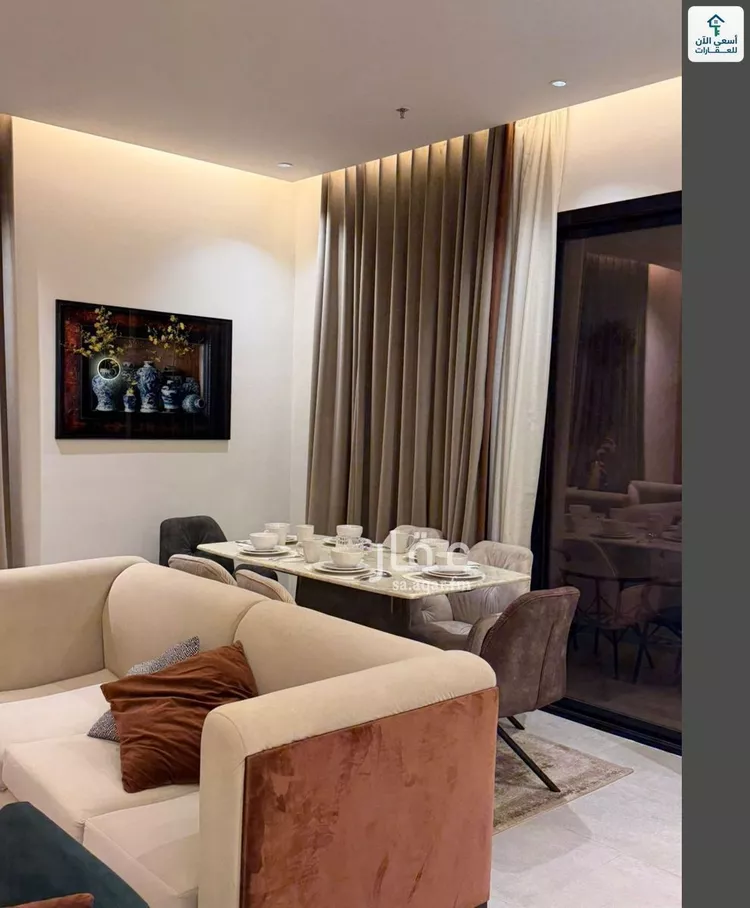 شقة للإيجار في شارع الأفضلي, حي الملقا, مدينة الرياض, منطقة الرياض صورة 3
