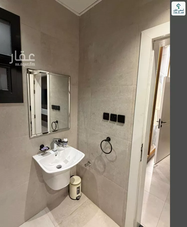 شقة للإيجار في شارع الأفضلي, حي الملقا, مدينة الرياض, منطقة الرياض صورة 4