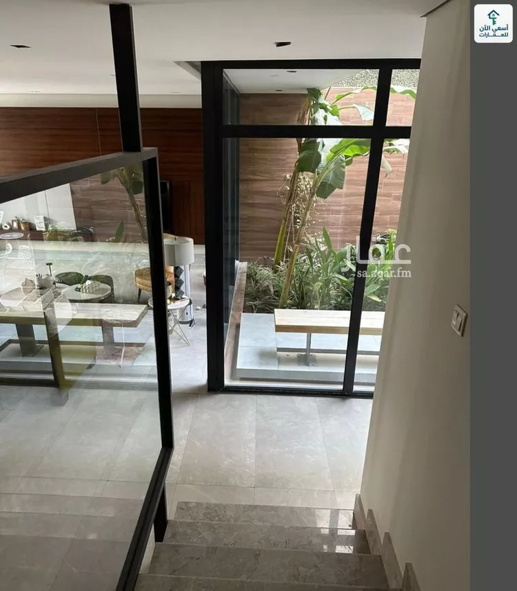 فيلا للإيجار في شارع بني عدوان, حي النرجس, مدينة الرياض, منطقة الرياض صورة 4