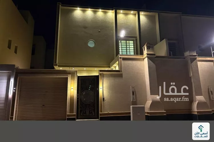فيلا للإيجار في شارع الحافظ بن كثير, حي المهدية, مدينة الرياض, منطقة الرياض 1 صورة