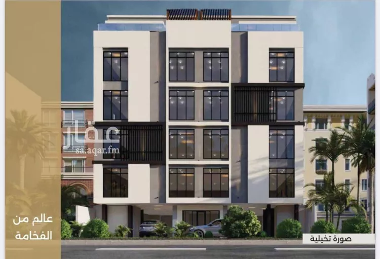 شقة للبيع في شارع ابو سفيان مدلوك, حي النعيم, مدينة جدة, منطقة مكة المكرمة