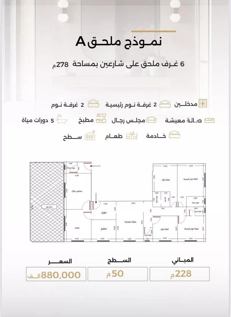 شقة للبيع في شارع الناصر بن الأحمر, حي الصفاء, مدينة جدة, منطقة مكة المكرمة صورة 2