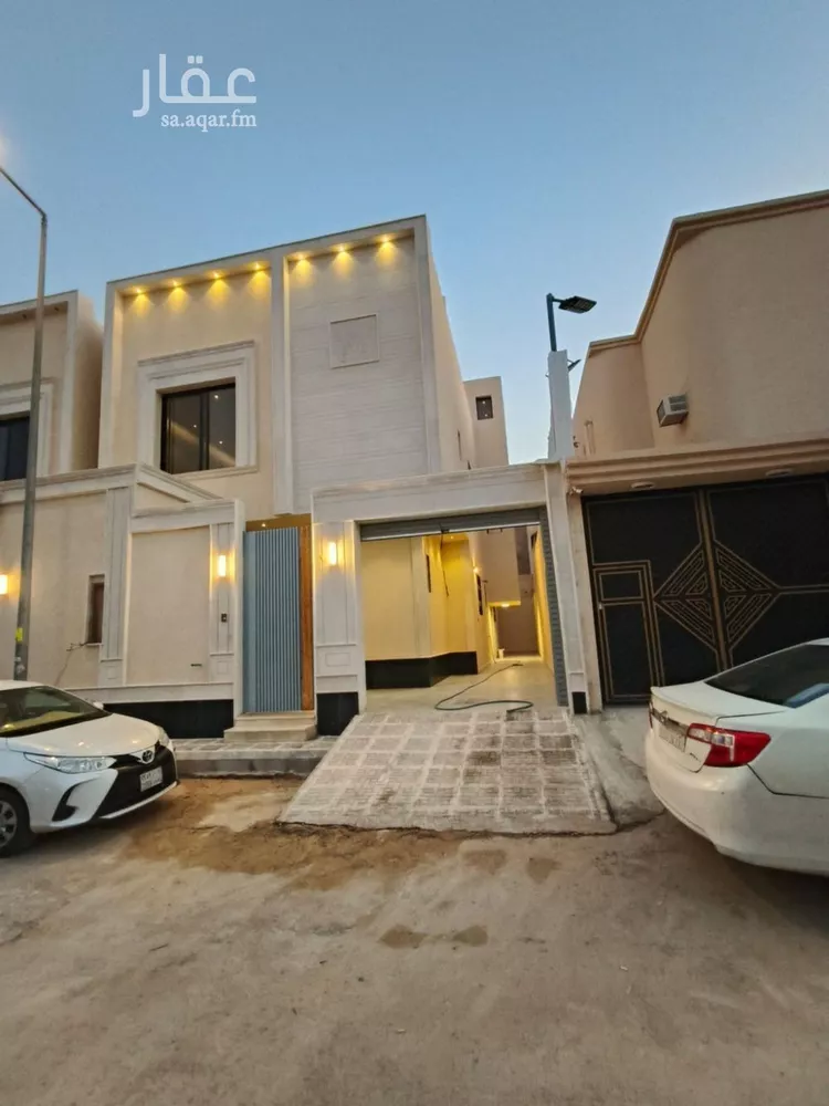 فيلا للبيع في شارع العزيز بن أبي بكر, حي العريجاء الغربي, مدينة الرياض, منطقة الرياض