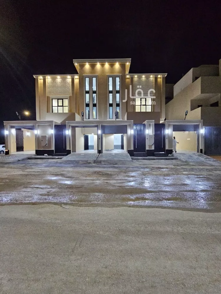 دور للبيع في شارع سعد بن ابي وقاص, حي غرناطة, مدينة المزاحميه, منطقة الرياض صورة 2