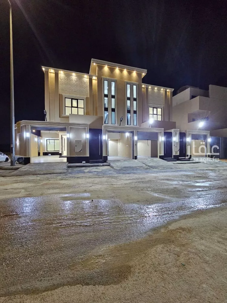 دور للبيع في شارع سعد بن ابي وقاص, حي غرناطة, مدينة المزاحميه, منطقة الرياض صورة 4