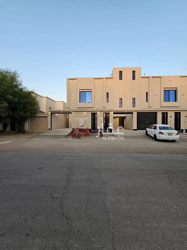 دور للبيع في شارع تميم ابن اوس ابن حارثة, حي وسيلة, مدينة المزاحمية, منطقة الرياض