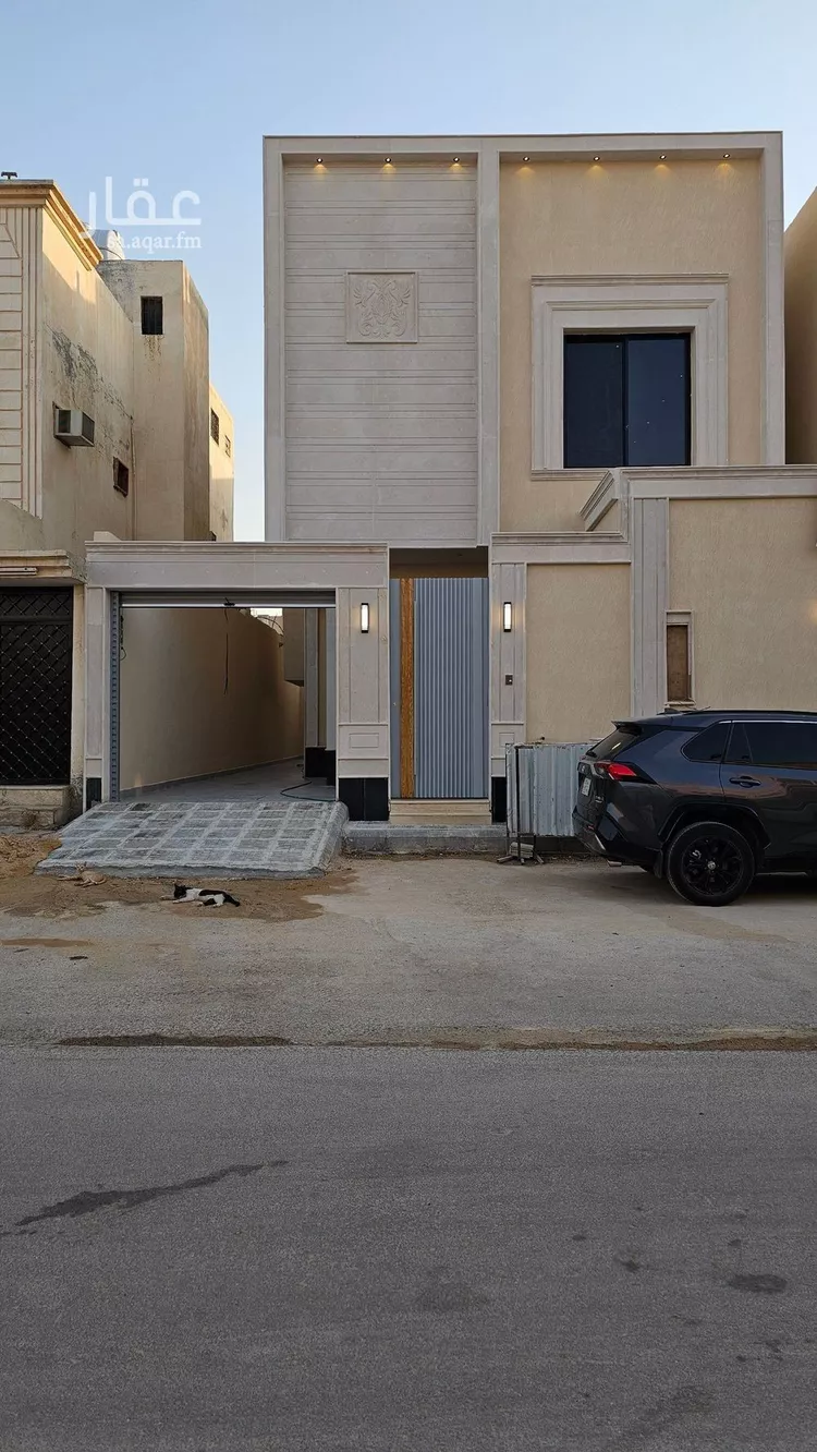فيلا للبيع في شارع العزيز بن أبي بكر, حي العريجاء الغربي, مدينة الرياض, منطقة الرياض صورة 2
