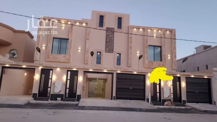 دور للبيع في شارع ابن الجوزي, حي غرناطة, مدينة المزاحميه, منطقة الرياض صورة 2