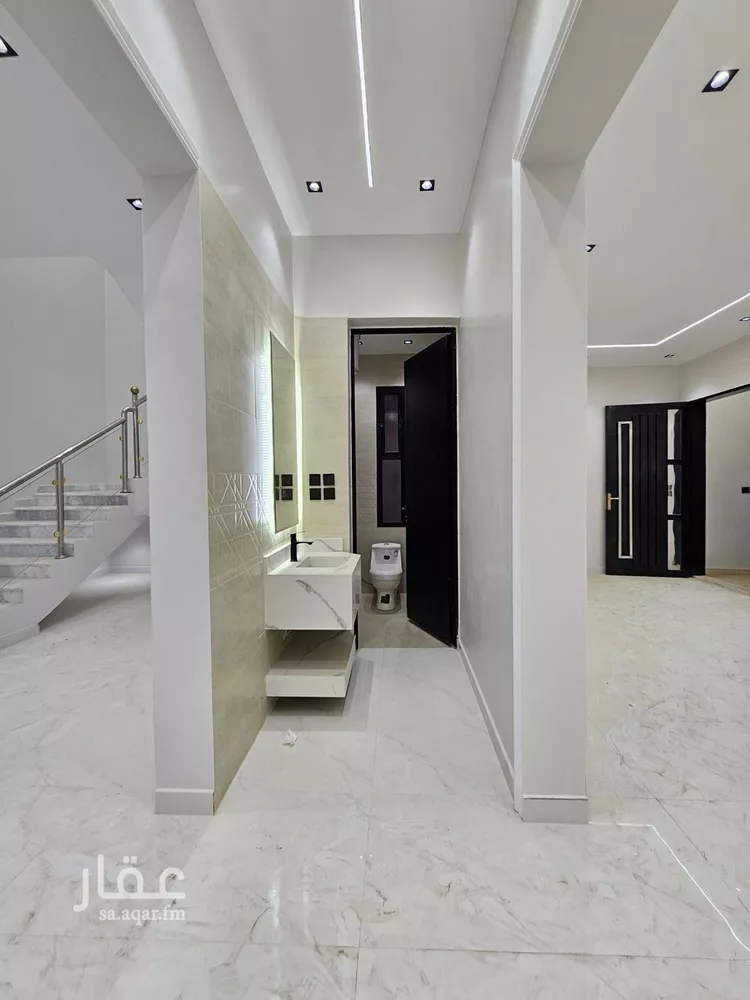 دور للبيع في شارع تميم ابن اوس ابن حارثة, حي وسيلة, مدينة المزاحمية, منطقة الرياض صورة 2