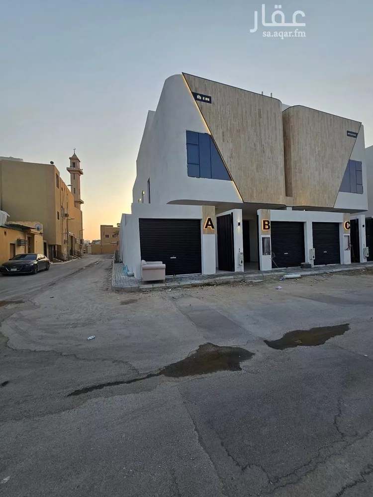 فيلا للبيع في شارع أربيل, حي الزهرة, مدينة الرياض, منطقة الرياض