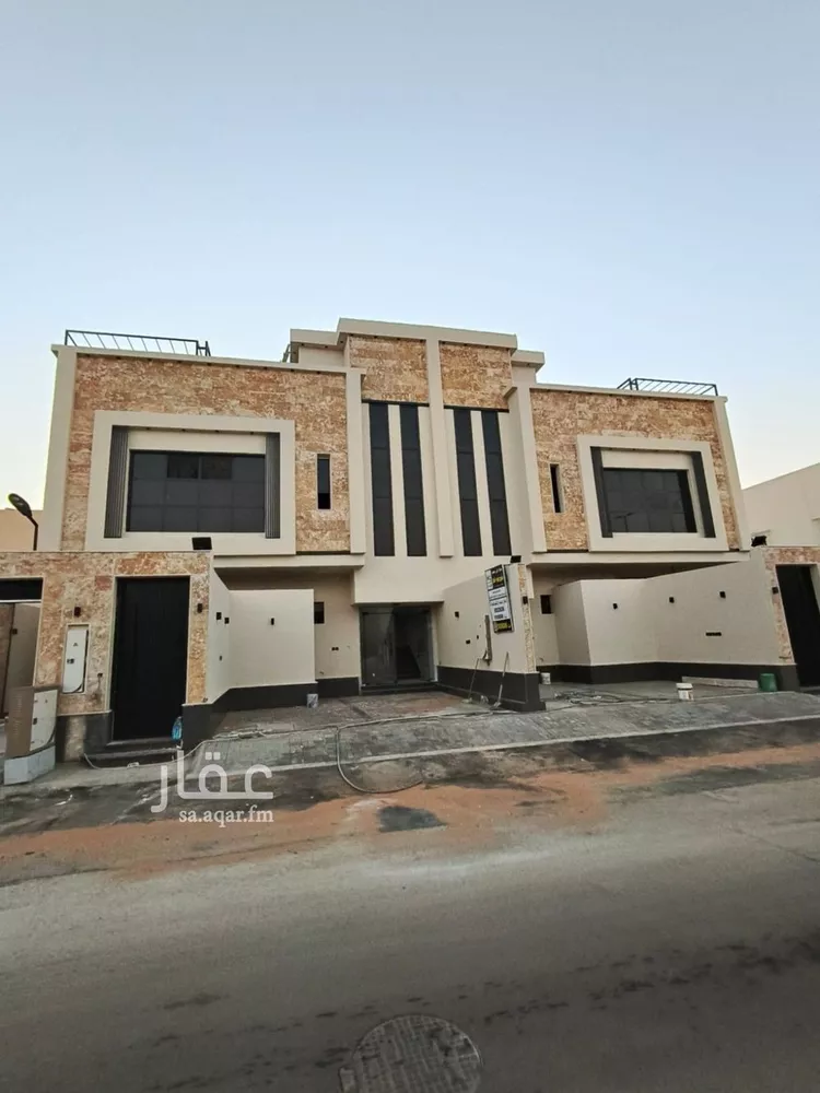 دور للبيع في شارع شارع الشيخ محمد بن عبدالوهاب, حي غرناطة, مدينة المزاحميه, منطقة الرياض صورة 2