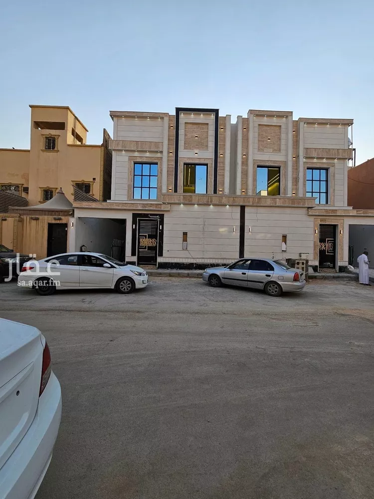 فيلا للبيع في شارع الحضرة, حي طويق, مدينة الرياض, منطقة الرياض صورة 2