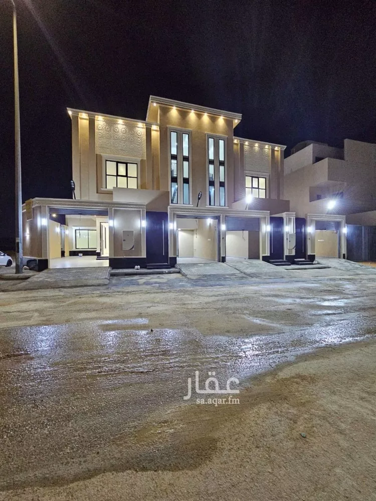 دور للبيع في شارع سعد بن ابي وقاص, حي غرناطة, مدينة المزاحميه, منطقة الرياض صورة 3