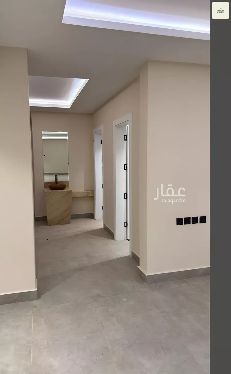 شقة للإيجار في شارع الحصير, حي الملقا, مدينة الرياض, منطقة الرياض 14