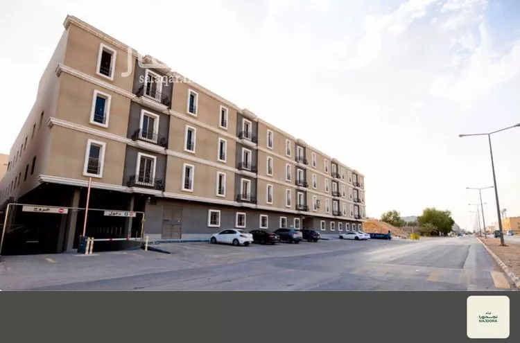 شقة للإيجار في شارع الحصير, حي الملقا, مدينة الرياض, منطقة الرياض