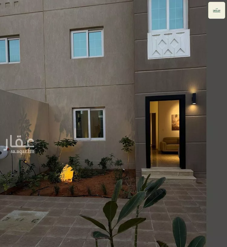 فيلا للإيجار في شارع محمد بن أبي الشرف, حي مطار الملك خالد الدولي, مدينة الرياض, منطقة الرياض 19