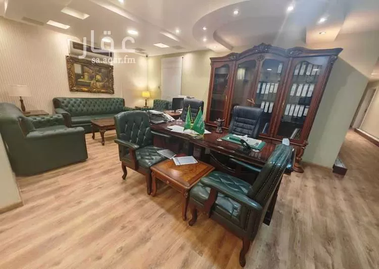 Commercial Office for Rent in Riyadh Al Wurud صورة 2