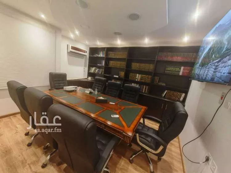 مكتب تجاري للإيجار في شارع العليا, حي الورود, مدينة الرياض, منطقة الرياض صورة 2