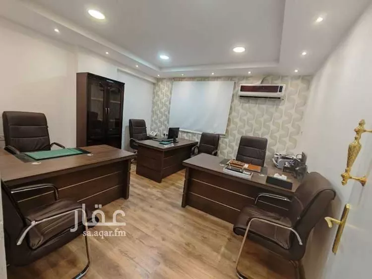 مكتب تجاري للإيجار في شارع العليا, حي الورود, مدينة الرياض, منطقة الرياض