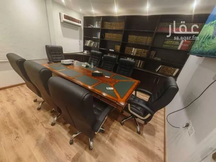 مكتب تجاري للإيجار في شارع العليا, حي الورود, مدينة الرياض, منطقة الرياض صورة 2