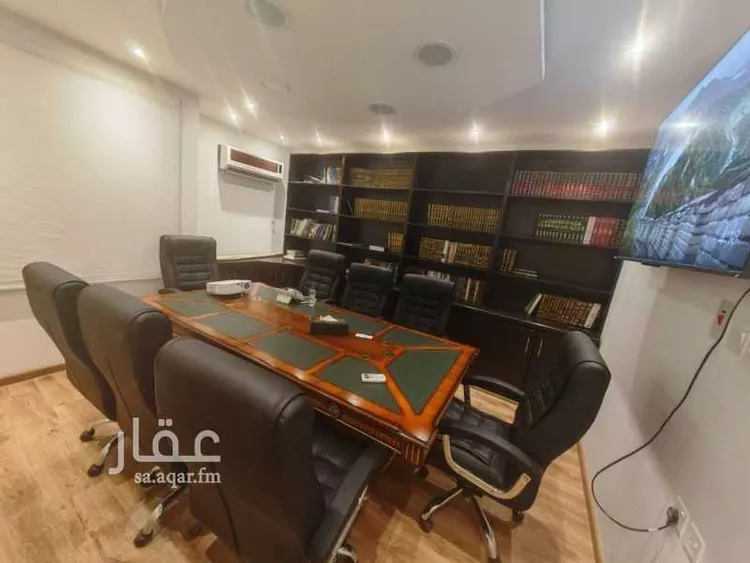 مكتب تجاري للإيجار في شارع العليا, حي الورود, مدينة الرياض, منطقة الرياض صورة 3