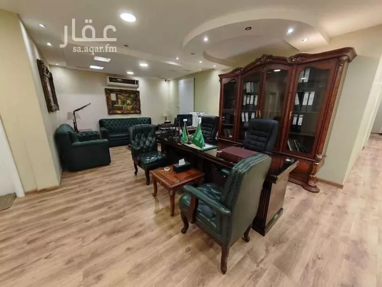 مكتب تجاري للإيجار في شارع العليا, حي الورود, مدينة الرياض, منطقة الرياض صورة 3