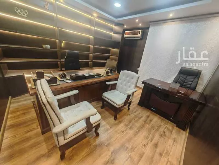 مكتب تجاري للإيجار في شارع العليا, حي الورود, مدينة الرياض, منطقة الرياض