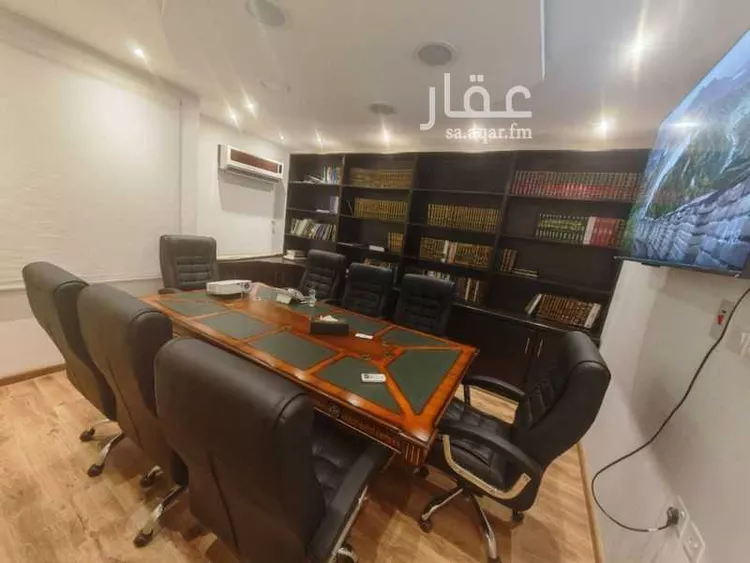 مكتب تجاري للإيجار في شارع العليا, حي الورود, مدينة الرياض, منطقة الرياض صورة 5