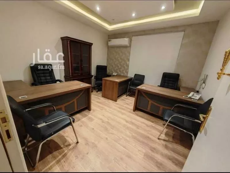 مكتب تجاري للإيجار في شارع العليا, حي الورود, مدينة الرياض, منطقة الرياض صورة 3