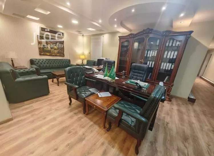 Commercial Office for Rent in Riyadh Al Wurud صورة 3