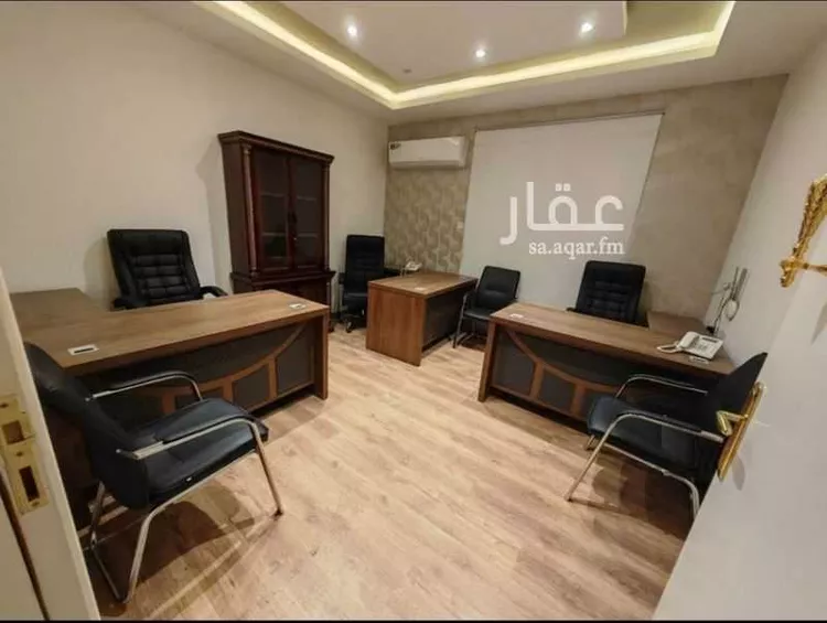 Commercial Office for Rent in Riyadh Al Wurud