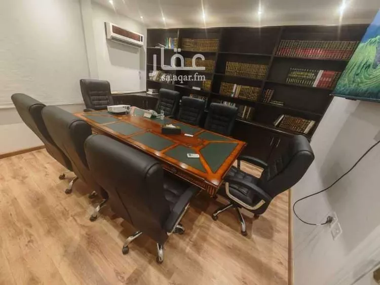 مكتب تجاري للإيجار في شارع العليا, حي الورود, مدينة الرياض, منطقة الرياض صورة 3