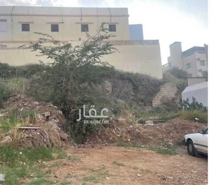 أرض للبيع في شارع خالد بن علي, حي ذرة, مدينة أبها, منطقة عسير صورة 4