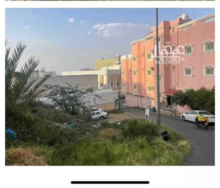 أرض للبيع في شارع خالد بن علي, حي ذرة, مدينة أبها, منطقة عسير